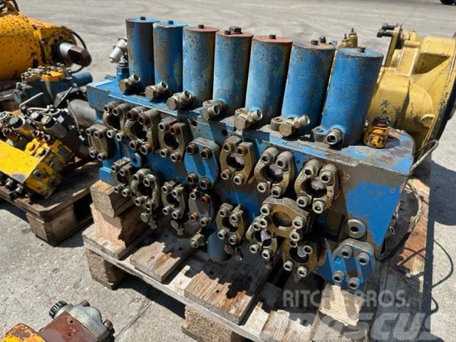 Bauer Bauer rexroth hydraulick block Drilling equipment accessories and spare parts