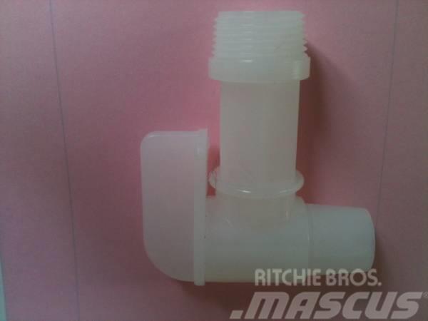  Rieke DF-103 flo rite plastic drum faucet Others