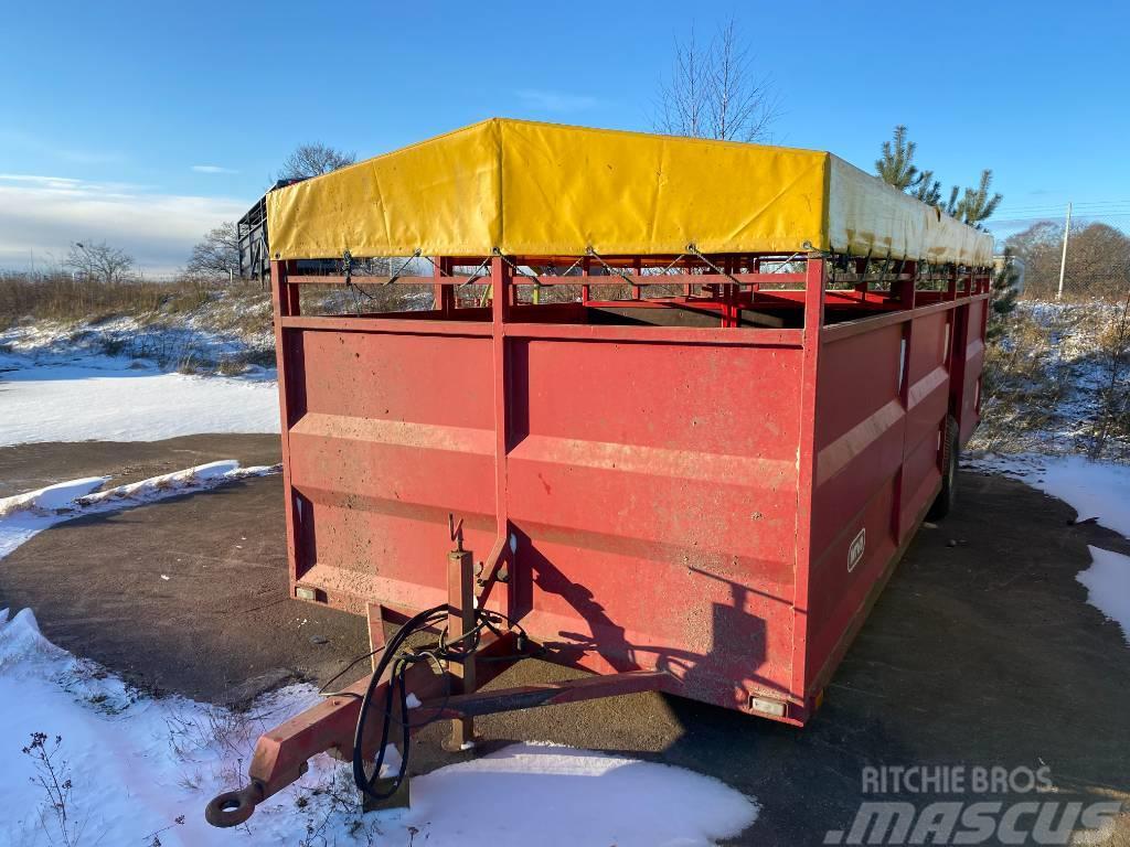 INTHO S700 Other farming trailers