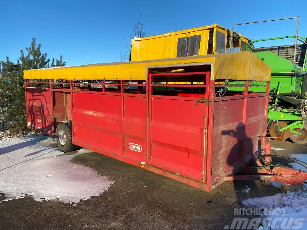 INTHO S700 Other farming trailers