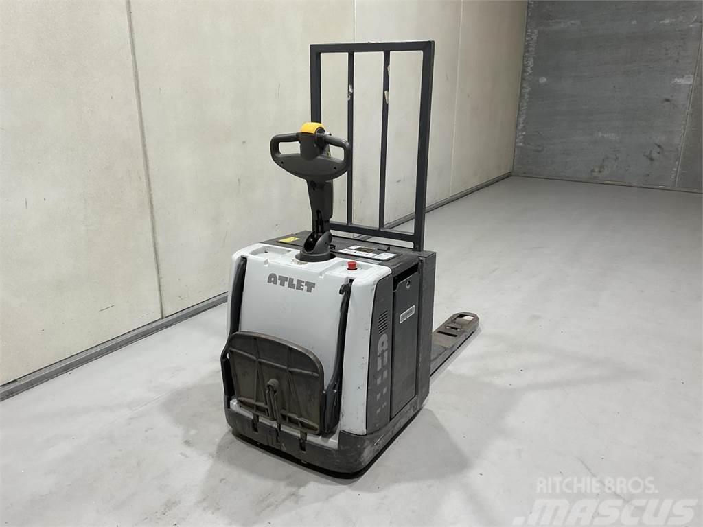 Atlet PMR200P Low lifter with platform