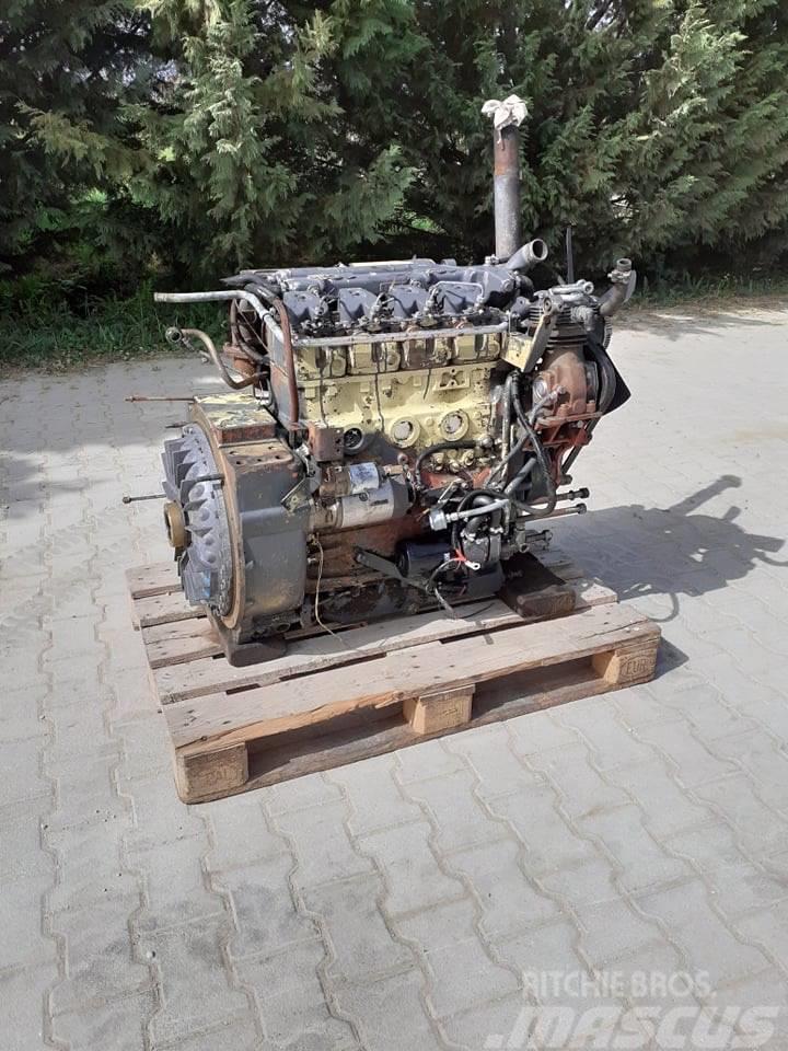 Fendt 310 LSA Engines