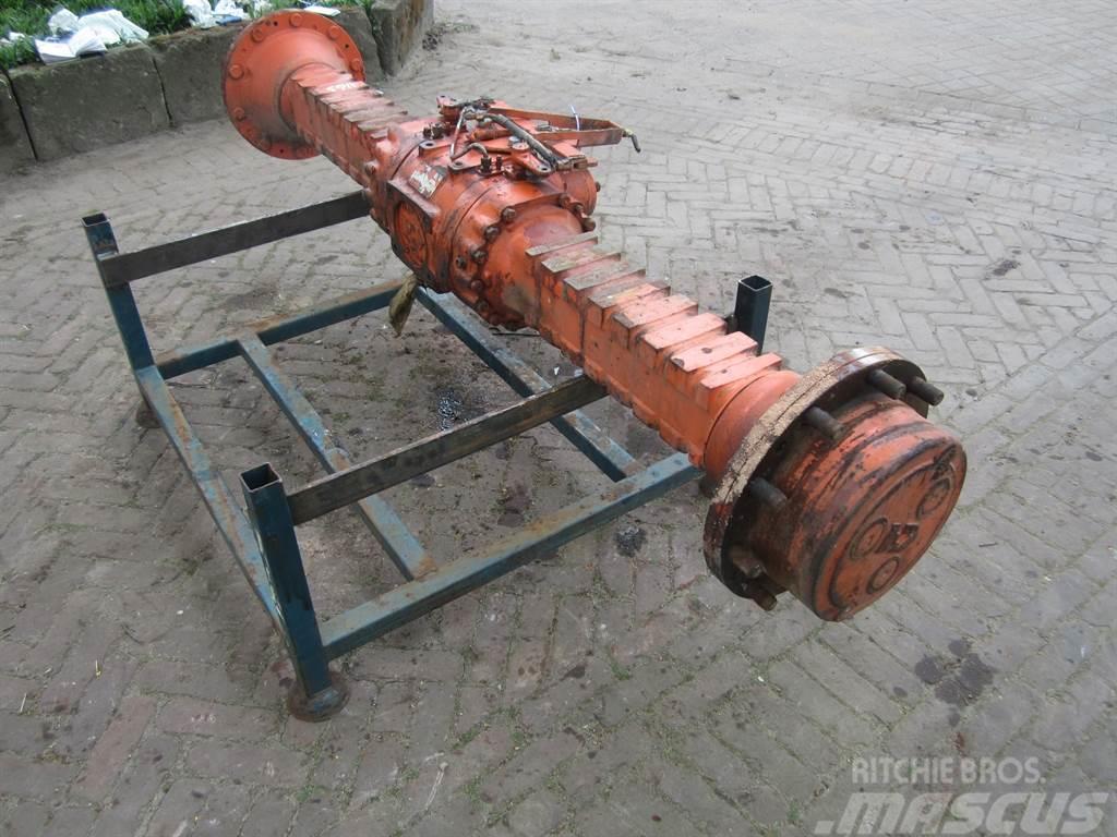 Hurth 177/64 - Axle/Achse/As Axles