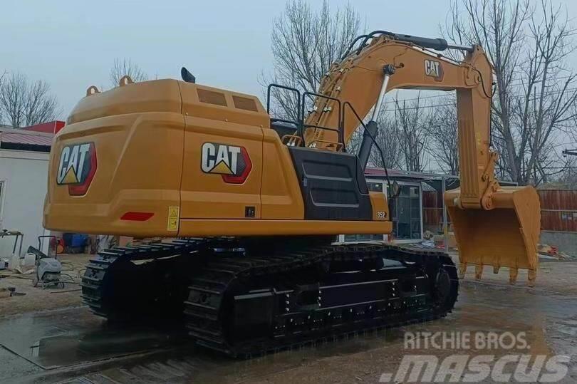 CAT 352 UNUSED, NO CE, ONLY FOR EXPORT! Crawler excavators