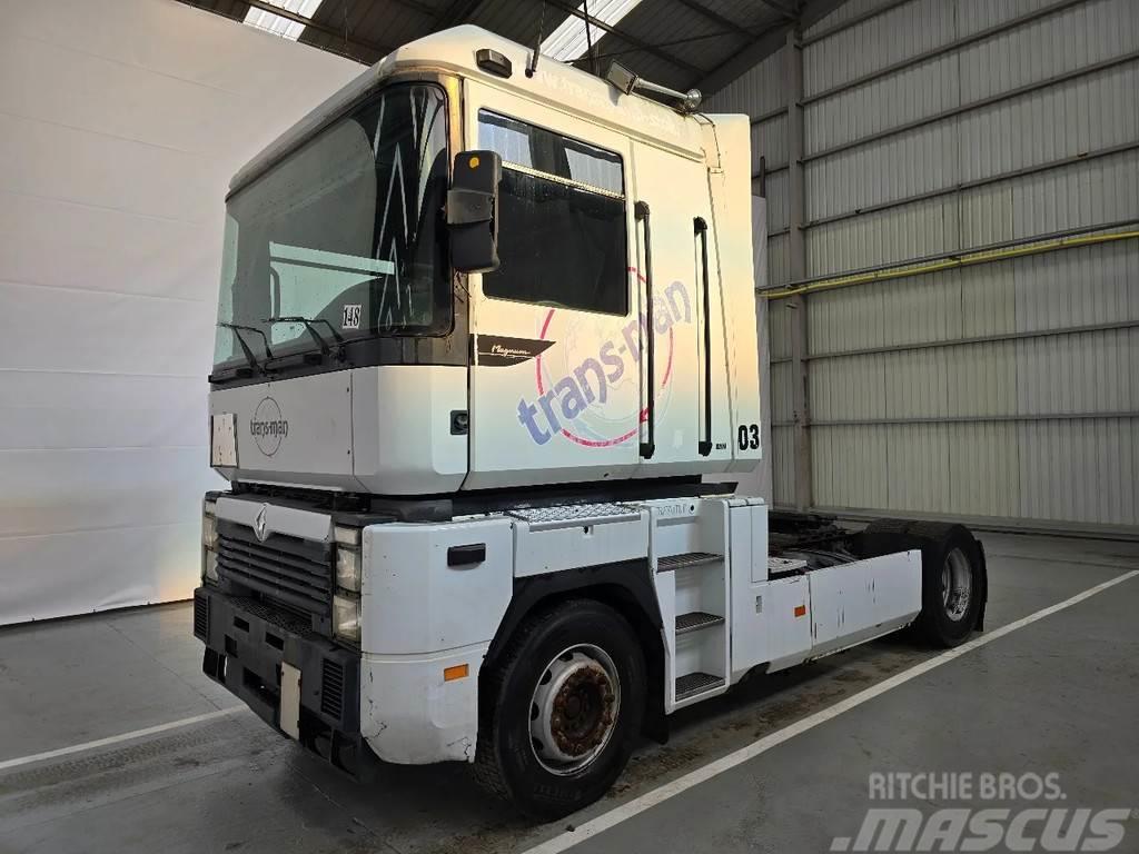 Renault Magnum 430 RENAULT MOTOR / AIRCO Truck Tractor Units