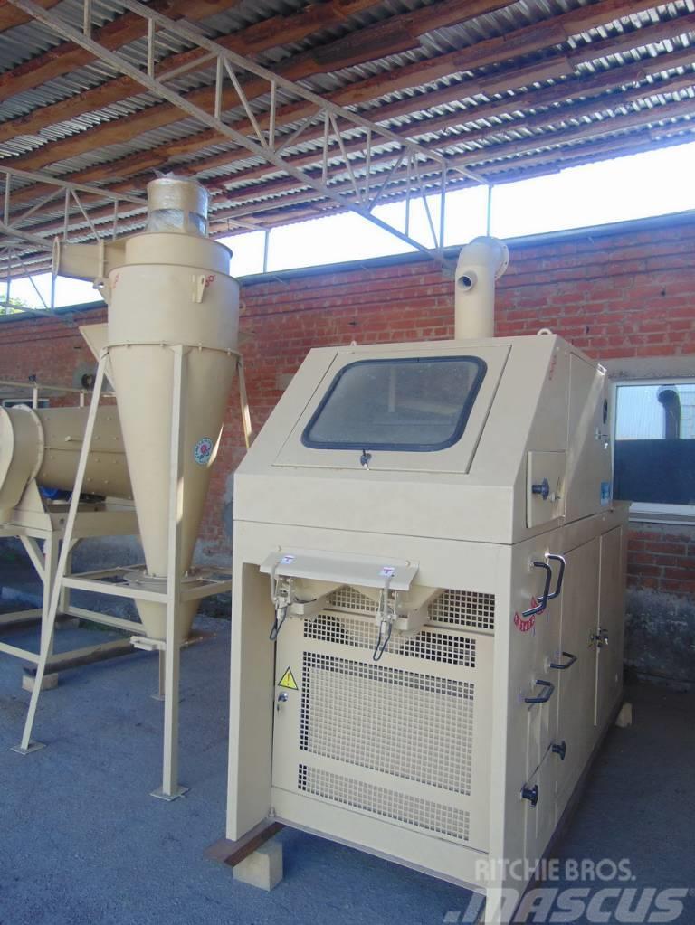 Petkus К-590 Grain cleaning equipment