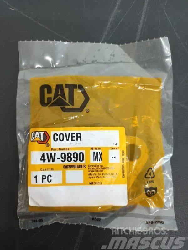 CAT COVER 4W-9890 Chassis and suspension