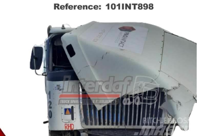 International 2000 International 9800 Stripping for Spares Other trucks