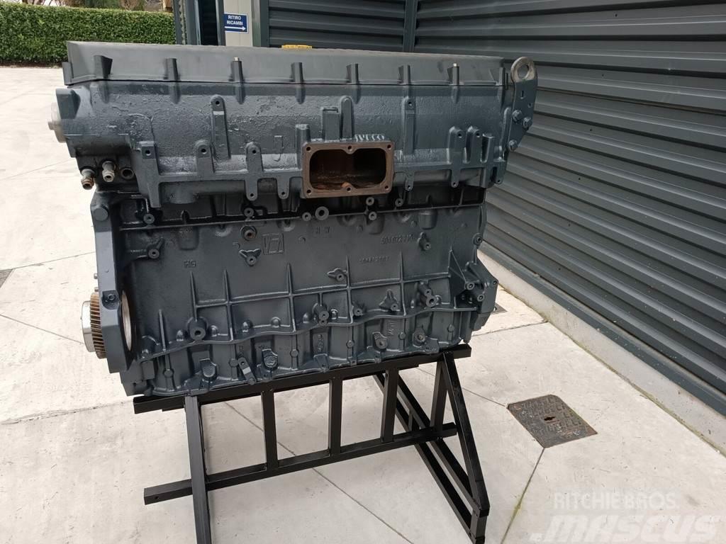Iveco STRALIS CURSOR 13 F3BE3681 EURO 5 RECONDITIONED WI Engines