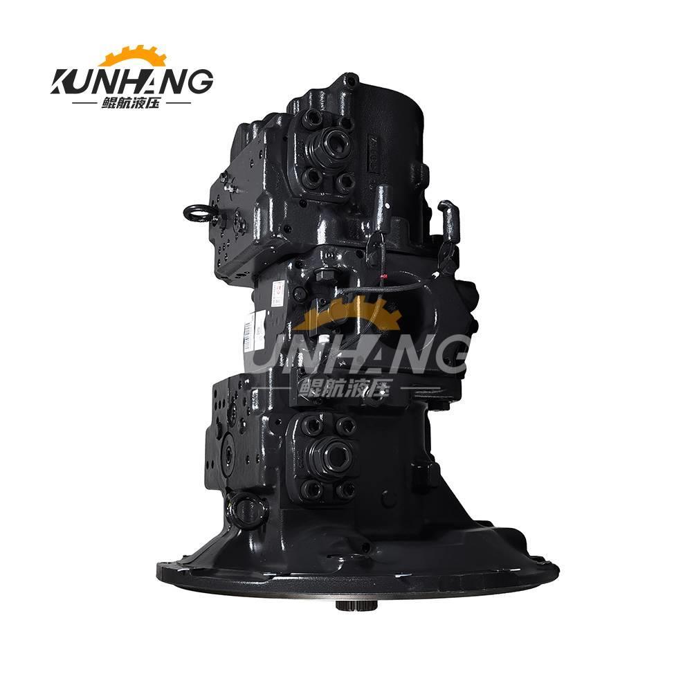 Komatsu 705-41-08080 hydraulic  Pump PC25MR Main Pump Hydraulics