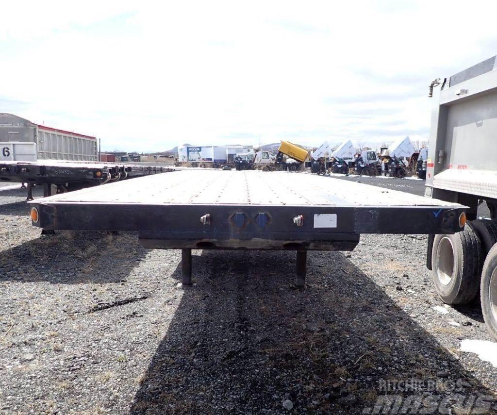 Fontaine HCICF12TAF Flatbed/Dropside trailers