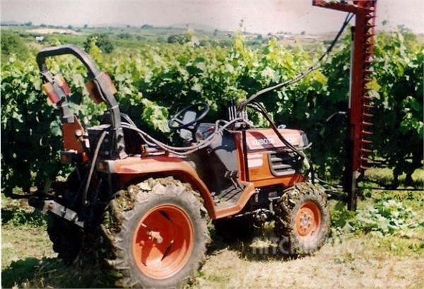  Fotopoulos Κορφολογητής Αμπελουργικός Υδρ Compact tractors