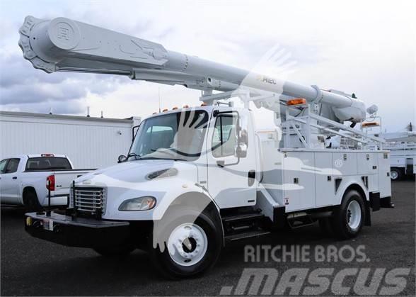 Altec AM55 Truck mounted aerial platforms