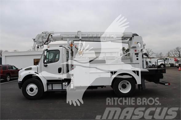 Altec DM45BC Truck mounted aerial platforms
