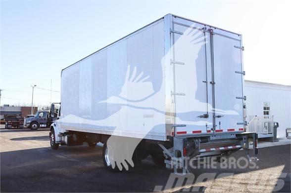 Freightliner BUSINESS CLASS M2 106 Van Body Trucks