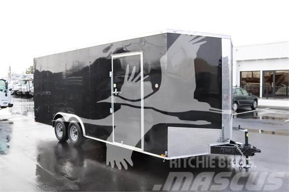 Spartan 20' X 8.5' TA Vehicle transport trailers
