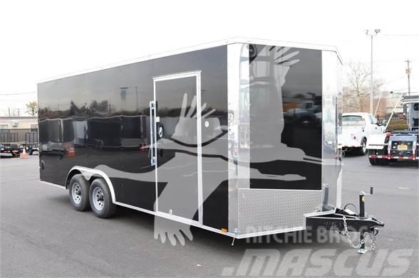 Spartan 20'X8.5' Vehicle transport trailers