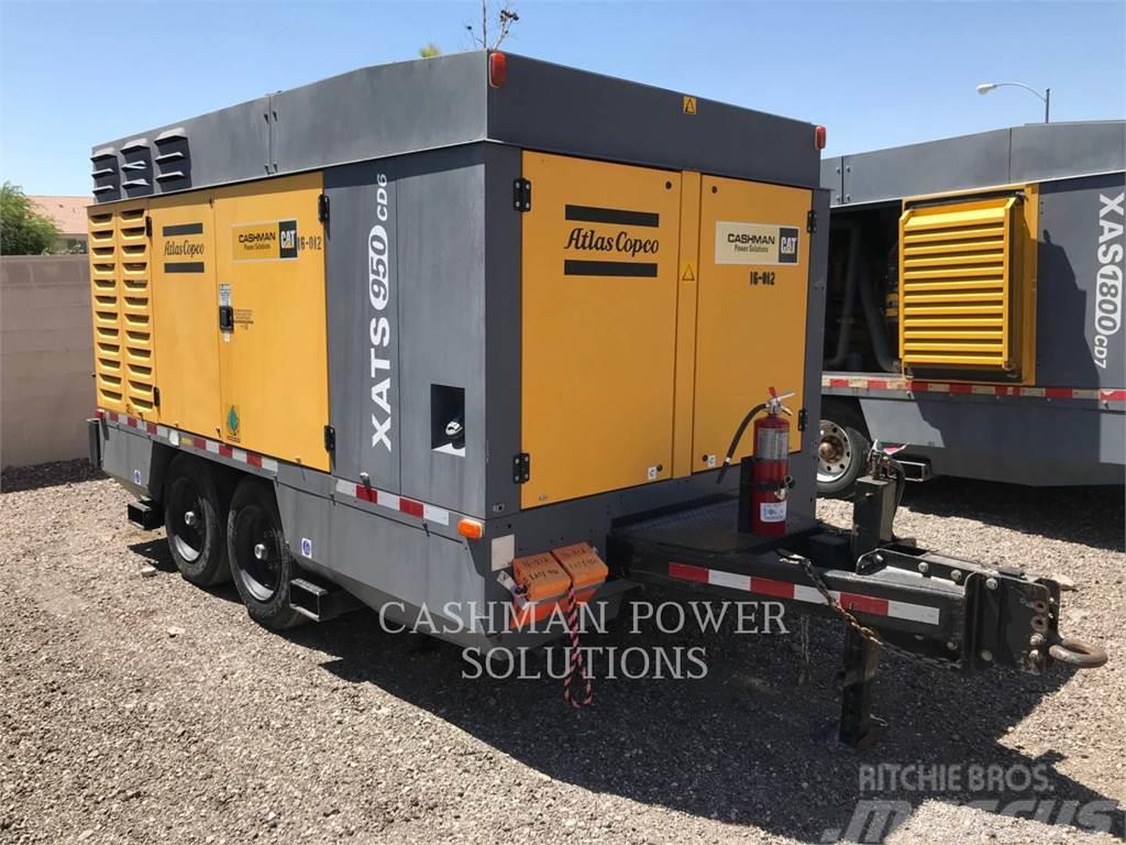 Atlas Copco XATS950CD6 Compressed air dryers