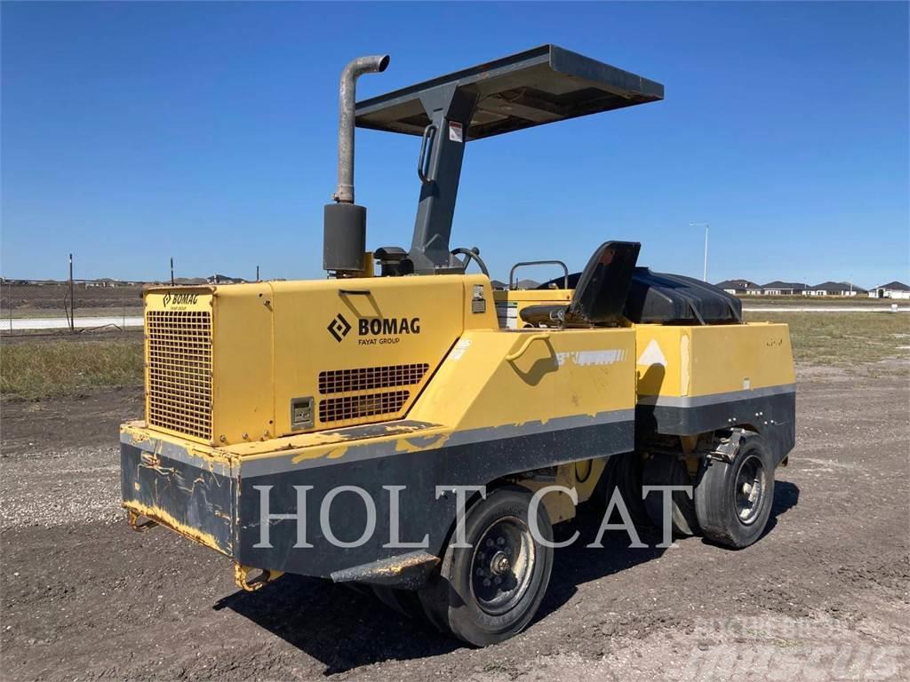 Bomag BW11RH Pneumatic tired rollers