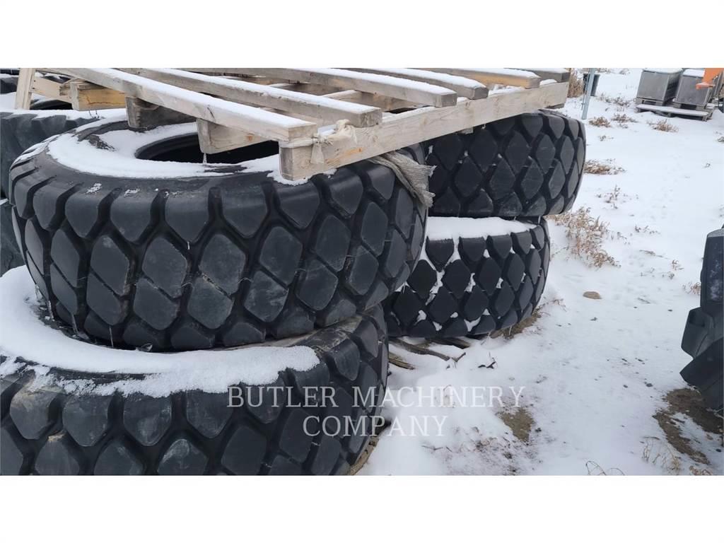 CAT 20.5R25VMT Tyres, wheels and rims