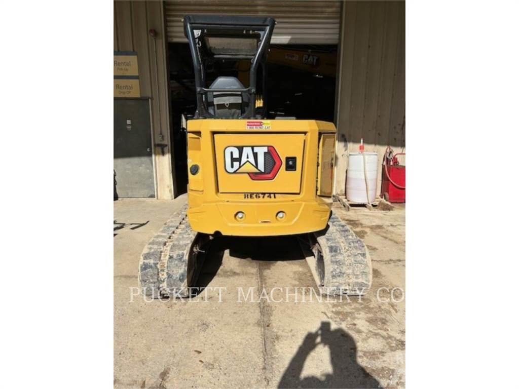 CAT 305-07CR Crawler excavators