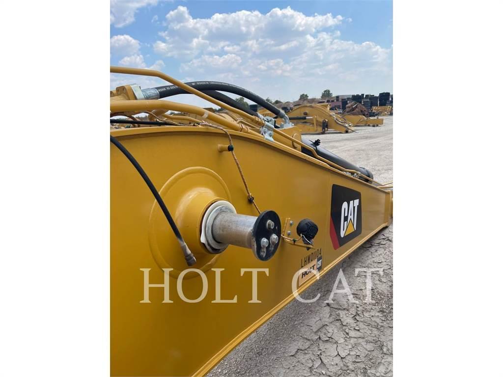 CAT 330 Articulated boom lifts