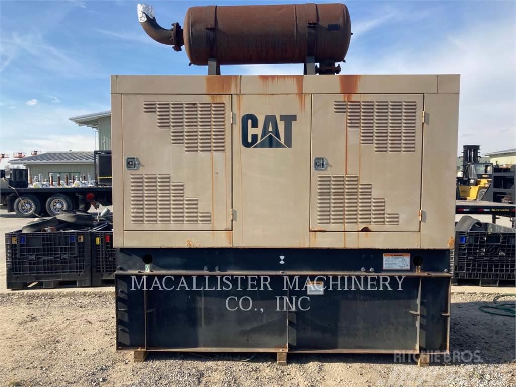 CAT 3306B Diesel Generators