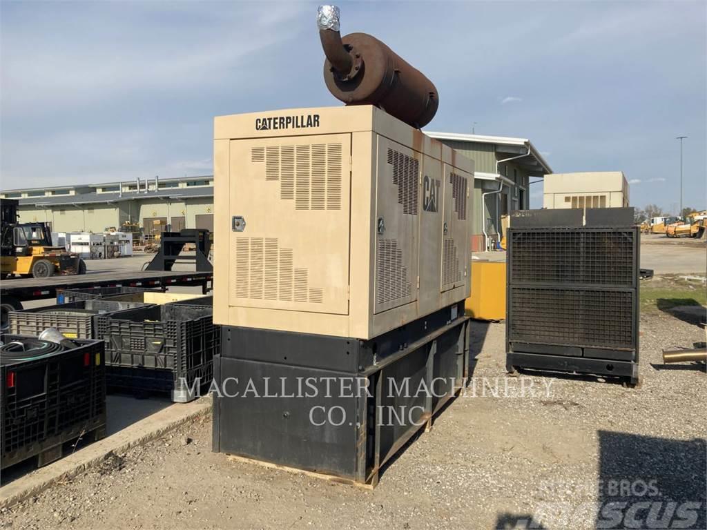CAT 3306B Diesel Generators
