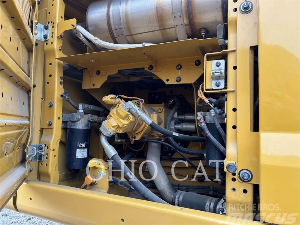 CAT 336 MH Crawler excavators