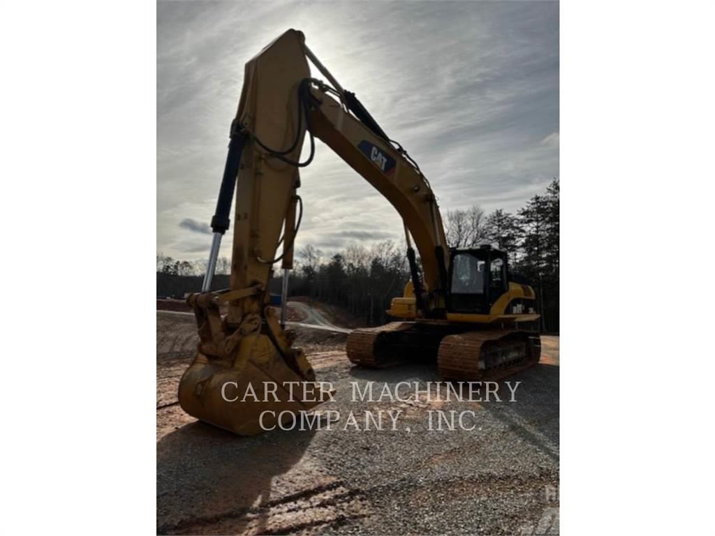 CAT 336DL Crawler excavators