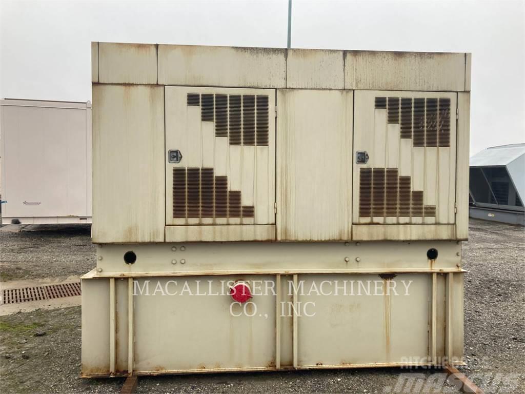 CAT 3406C Diesel Generators