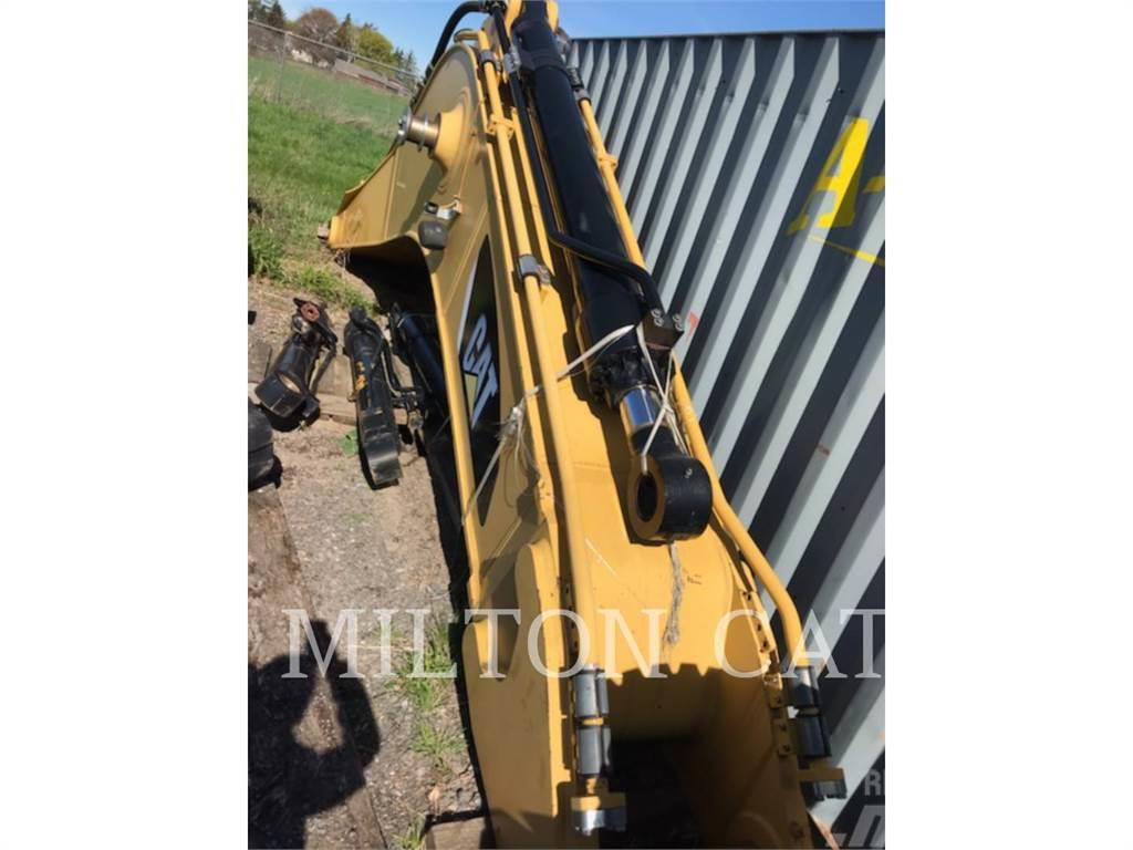 CAT 365 MASS EXCAVATION FRONT Articulated boom lifts