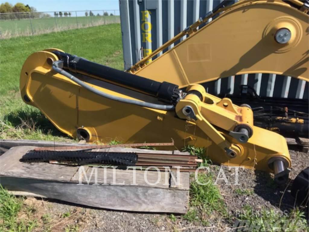 CAT 365 MASS EXCAVATION FRONT Articulated boom lifts