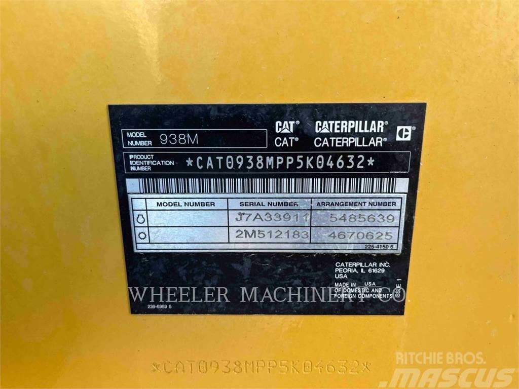 CAT 938M QC Wheel loaders