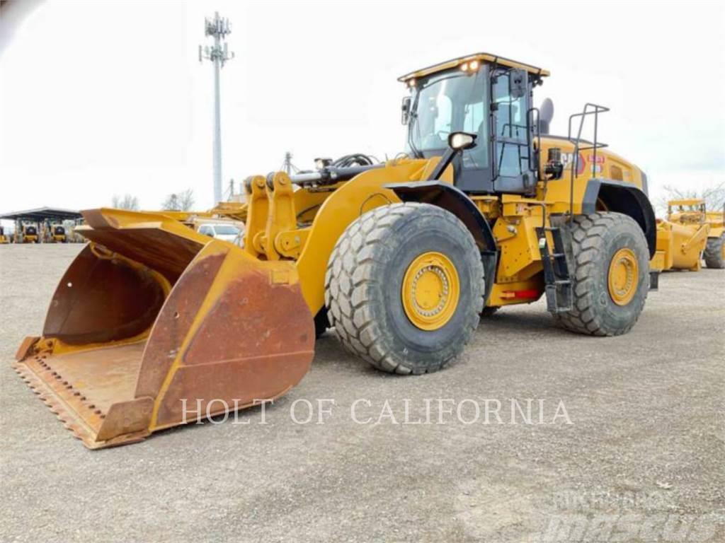 CAT 980 Wheel loaders