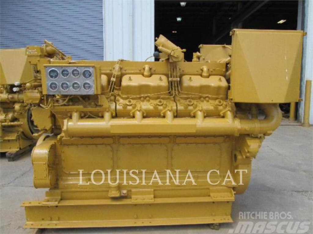 CAT D398 Industrial engines