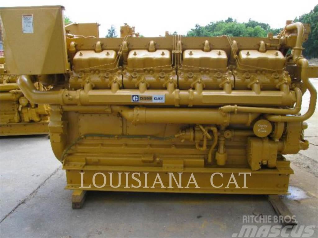 CAT D399 Industrial engines