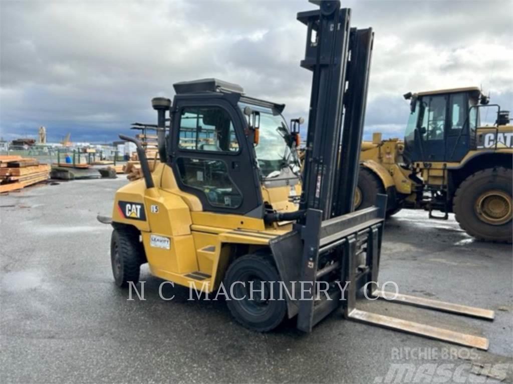 CAT DP70N1 Other