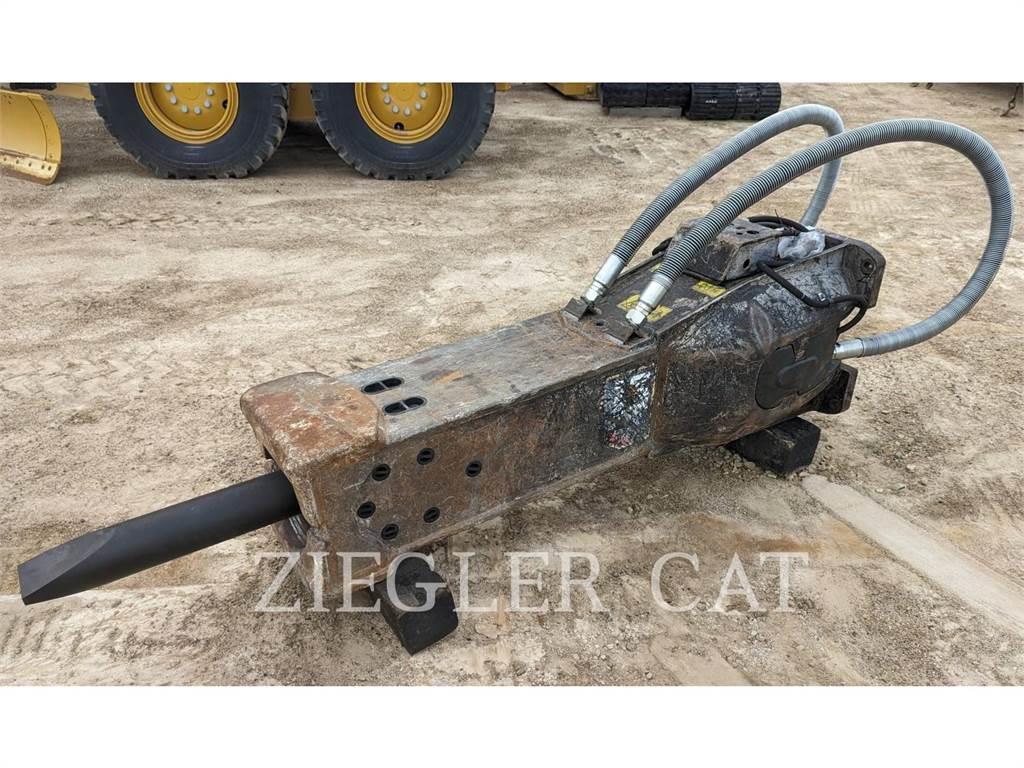 CAT H120ES Hammers / Breakers