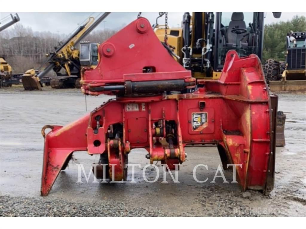 CAT HF201 FELLING HEAD Other components