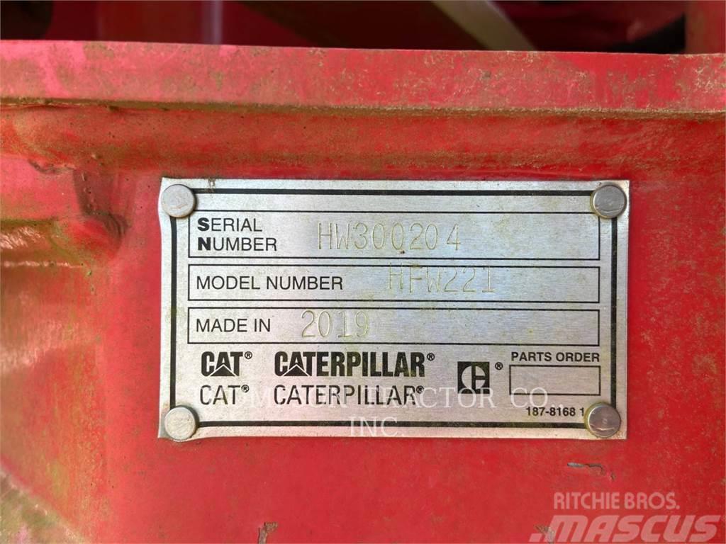 CAT HFW221 Other components