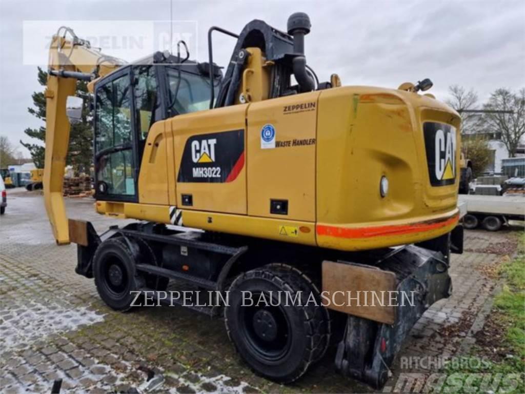 CAT MH3022-06C Demolition excavators