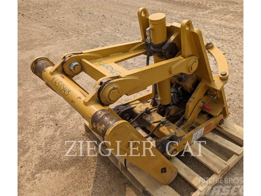 CAT MOTOR GRADER HYDRAULIC LIFT GROUP Snow throwers