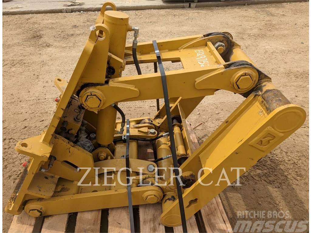 CAT MSERIESLOCKING LIFT Snow throwers