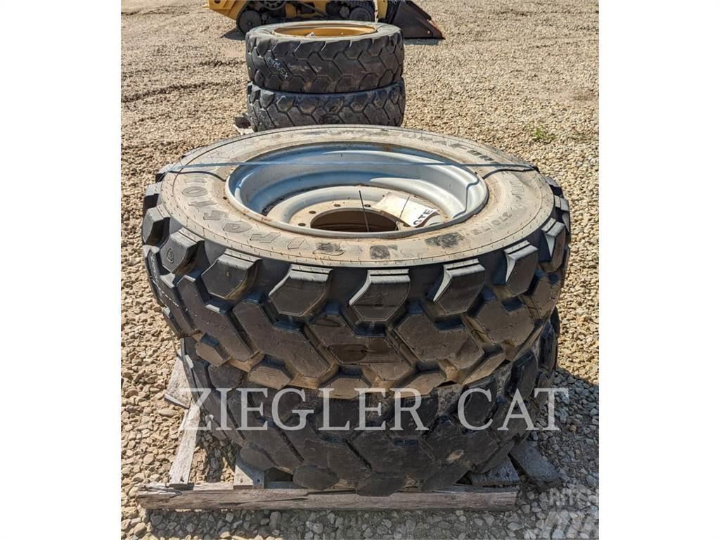CAT TL642TIRES Tyres, wheels and rims