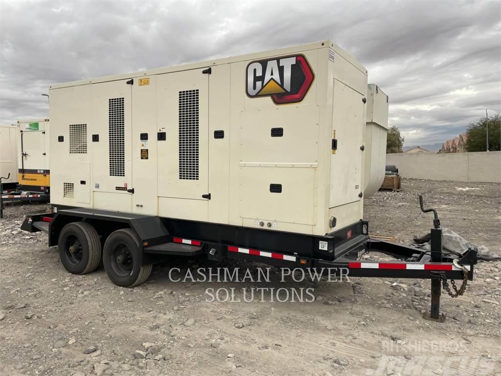 CAT XQ 425 Other Generators