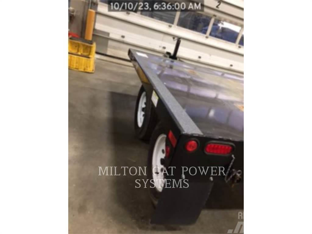 Fleming TRAILERS, INC. 1250 LOAD BANK TRAILER Other trailers