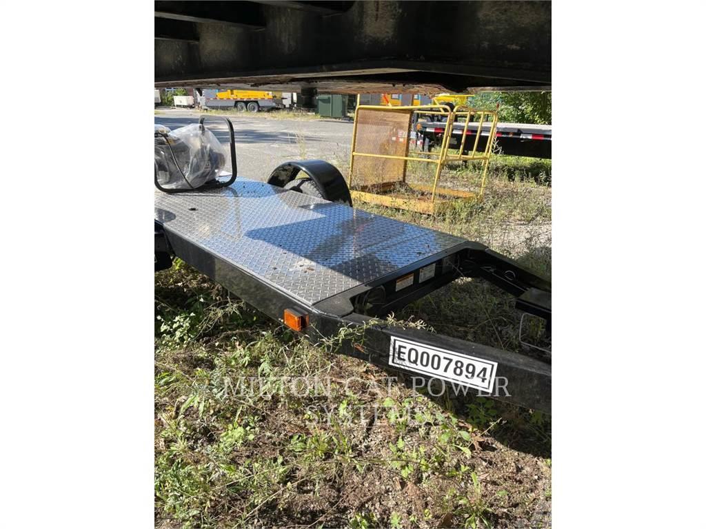  GAS PUMP TRANSFER TRAILER Other trailers