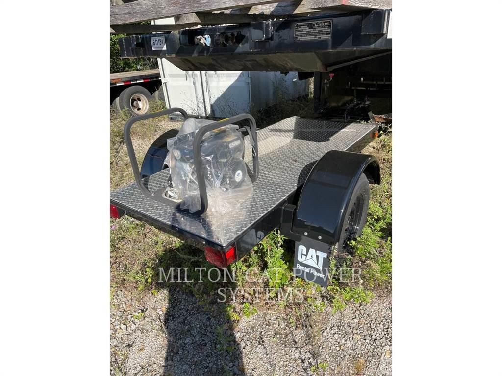  GAS PUMP TRANSFER TRAILER Other trailers