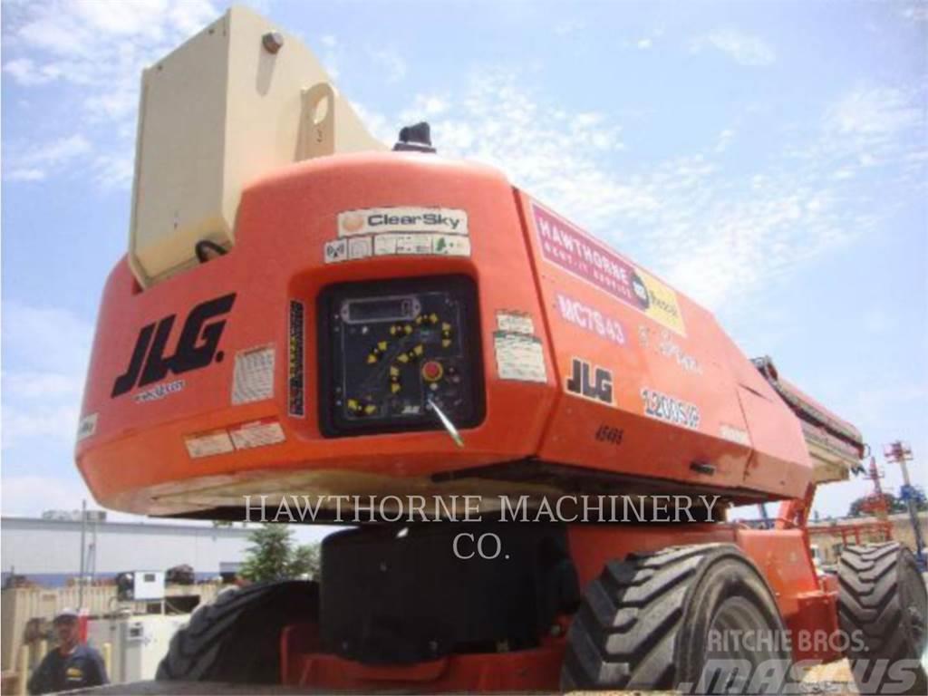 JLG 1200SJP Articulated boom lifts